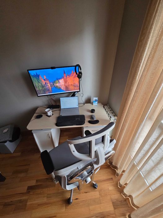 Бюро - за домашен офис