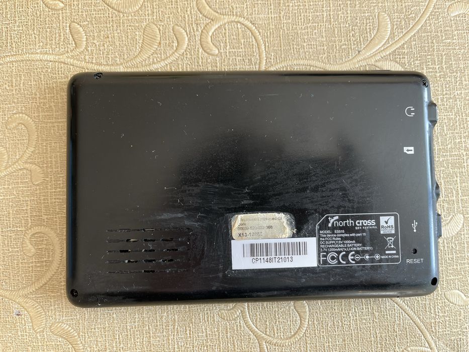 GPS навигация Northcross ES515.