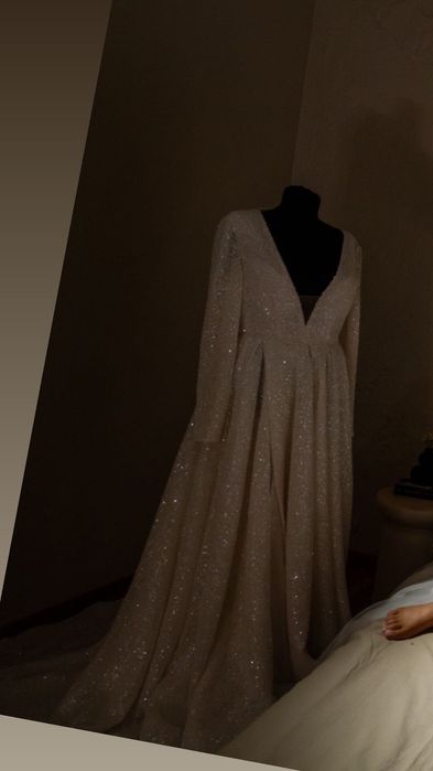 Vând rochie de mireasa