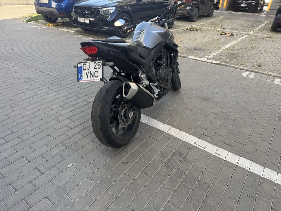 Honda CB 750 90,5 hp