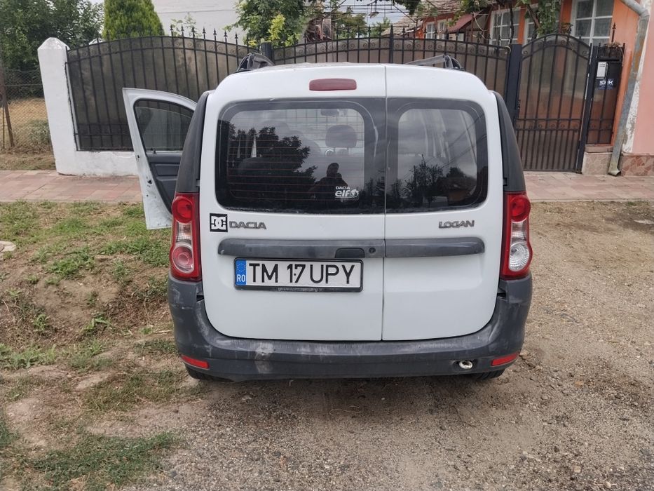 DACIA Logan MCV 2012 — imagine 3
