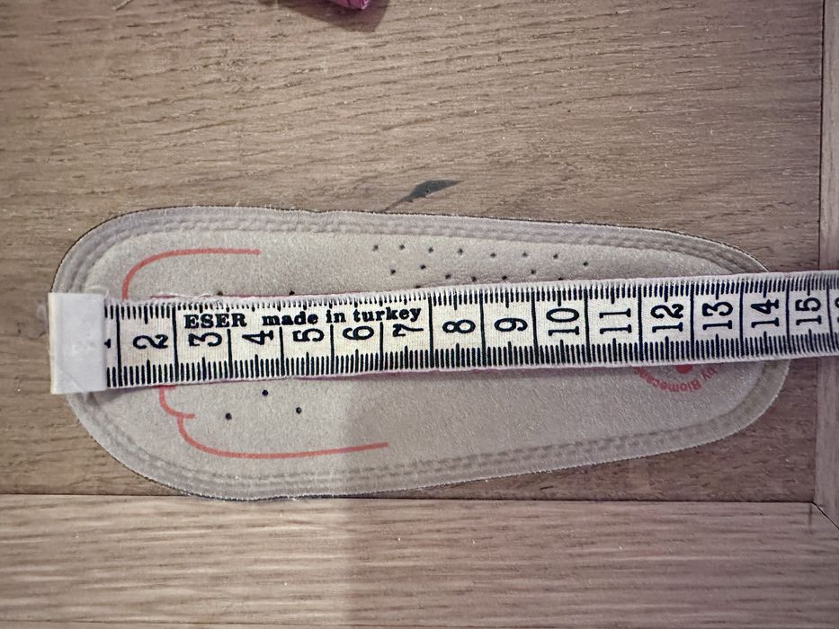 Biomechanics пантофи