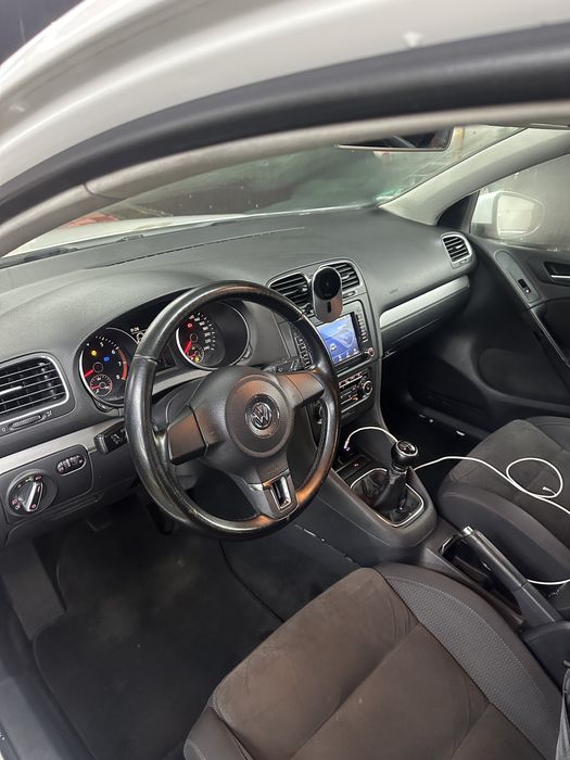 Vand Golf 6 1.4TSI 2010