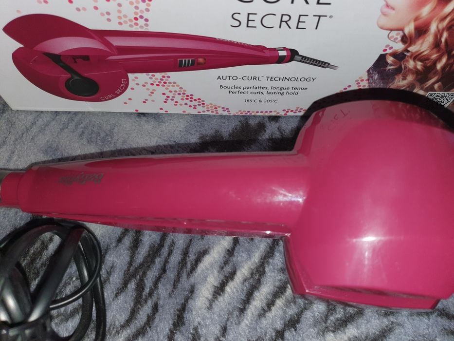 Ondulator Babyliss Curl Secret nou