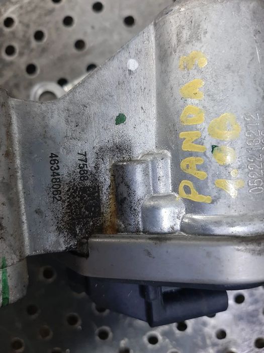 egr 46341162  1.0b hybrid euro 6 fiat panda 3  46348062