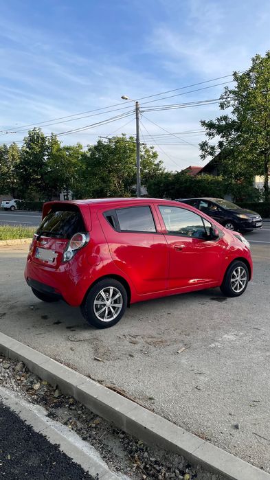 chevrolet spark