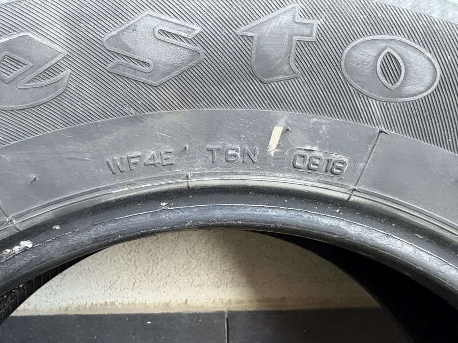 Летни гуми Firestone Destination HP 235/70/16