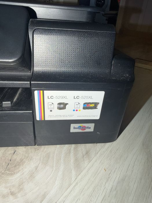 Brother DCP-J105 – за части / ремонт + касети