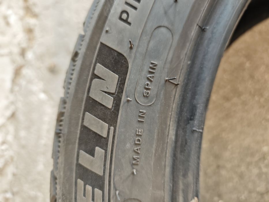 Зимни гуми Michelin Pilot Alpin 5 – 245/45 R17,