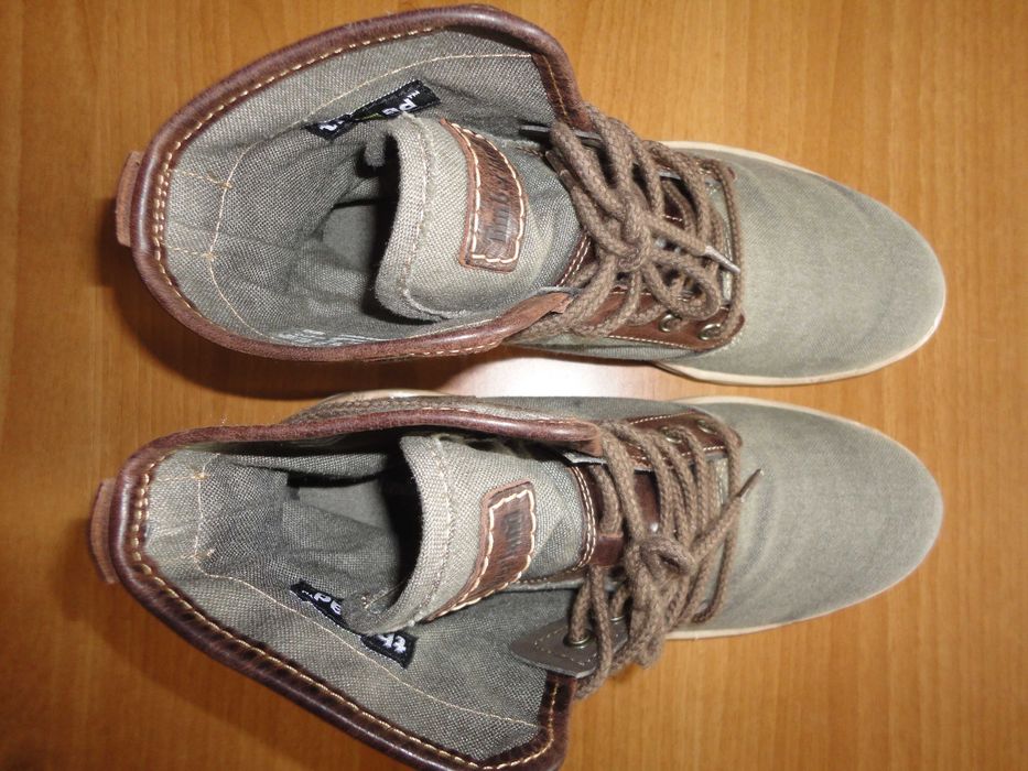 N41 Timberland/спортно-туристически кубинки