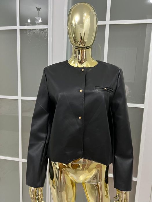 Шикарная  куртка пиджачный стиль