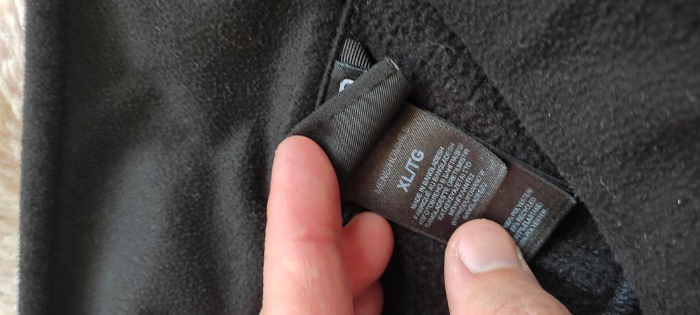 Polar jacheta hibrid fleece The North Face  polartec thermal pro
