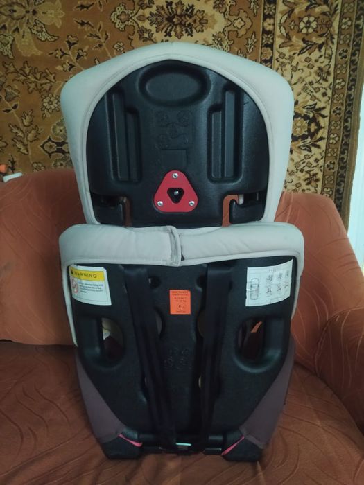 Автокресло 9 - 36 кг