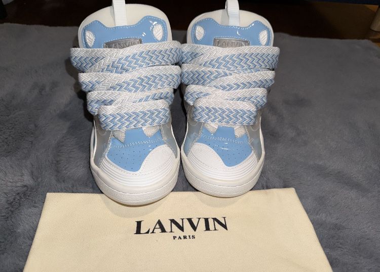 Lanvin baby blue