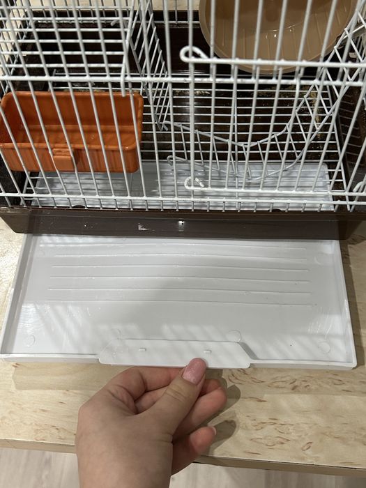 Продам клетку для крысы