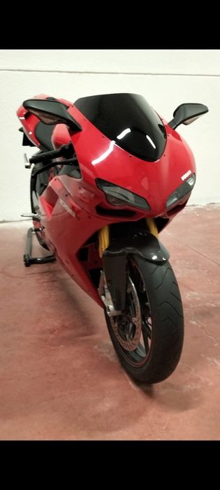 Ducati 1098 S - primul proprietar