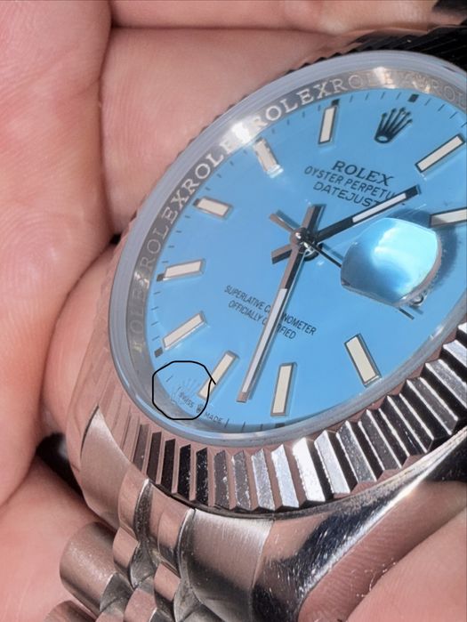 Часы Rolex оригинал