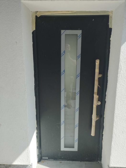 Входни врати за къщи Хьорман златен дъб