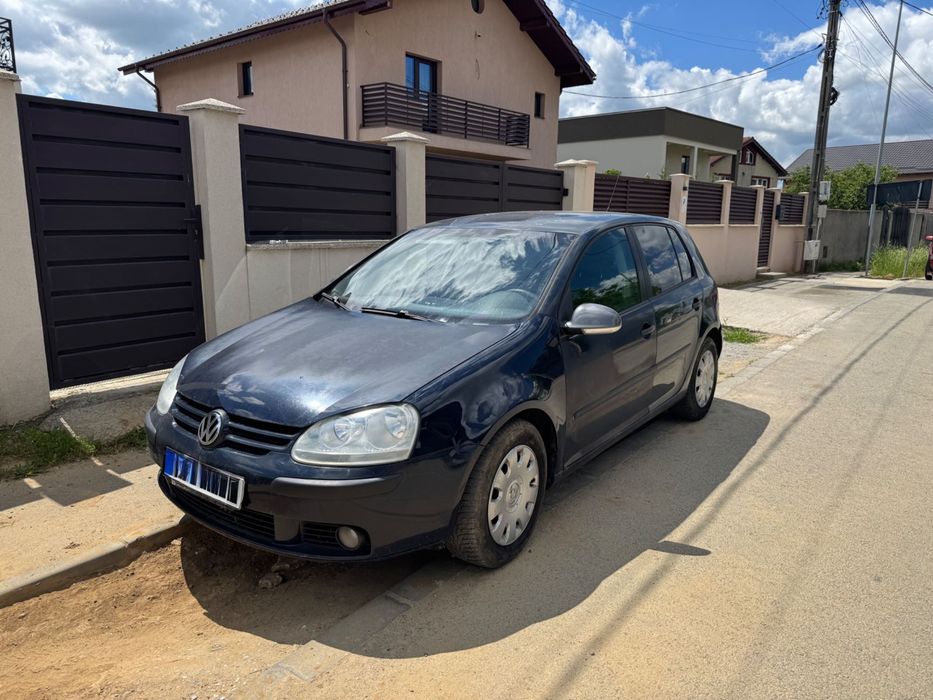 Vand VW Golf 5 1.9 TDI
