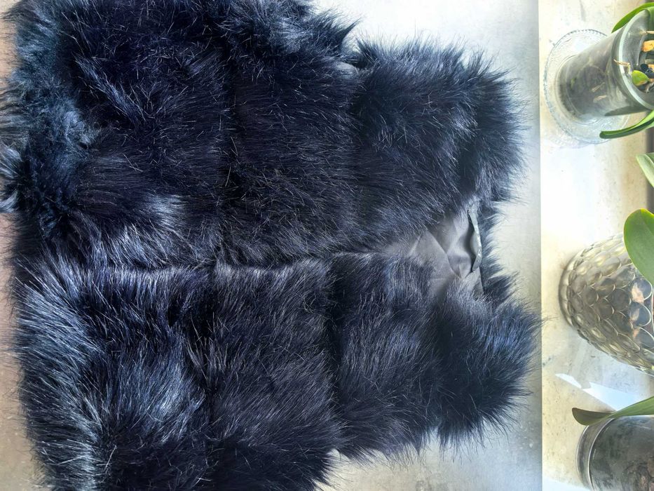 Черно пухесто елече