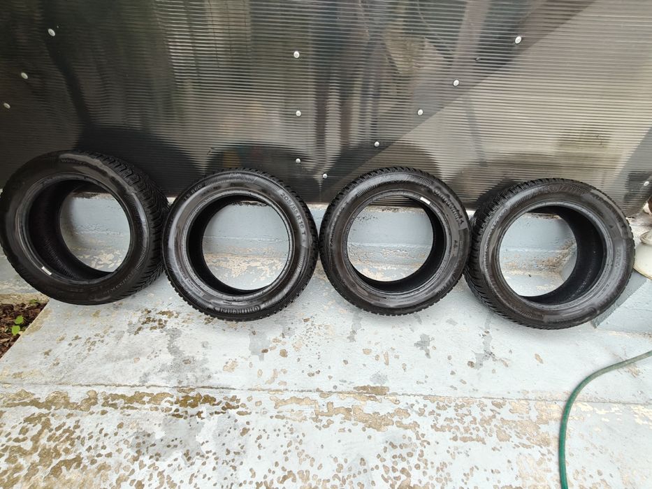 Зимни гуми Continental 205/55 R16, DOT 3720