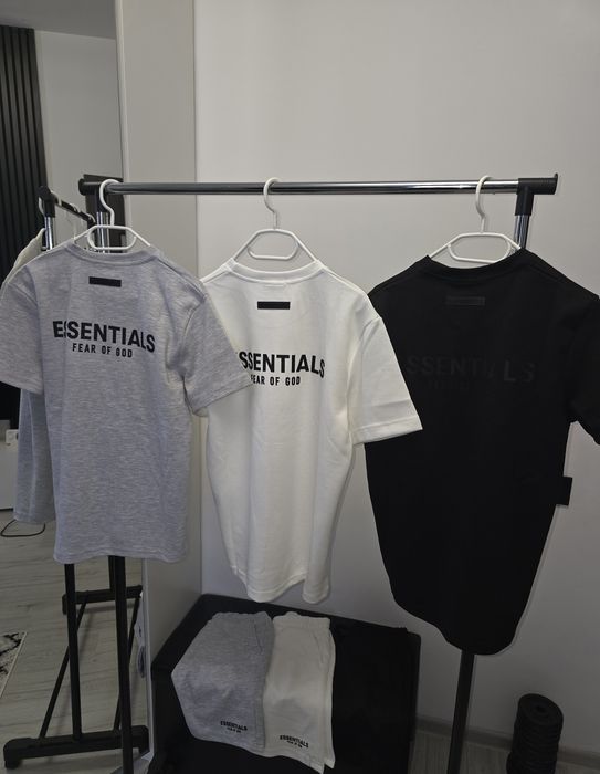 Compleu x trening de vară Essentials  / trapstar  / syna