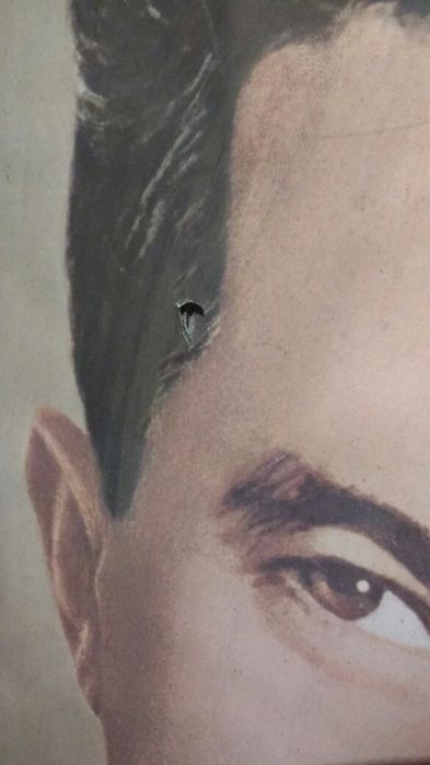 Ceaușescu (pancartă)