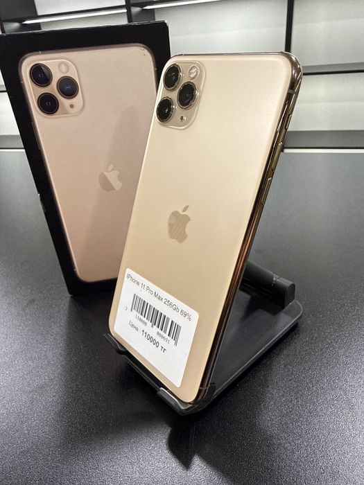 iPhone 11 Pro Max 256Gb 69%