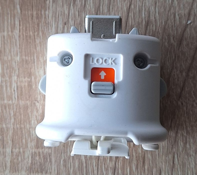 Motion plus sensor Nintendo wii