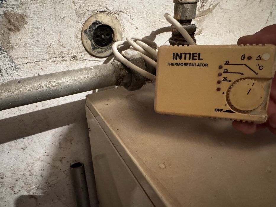 Готова отоплителна система – чугун + електрически воден котел