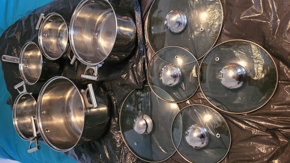 Oale inox - pret mic