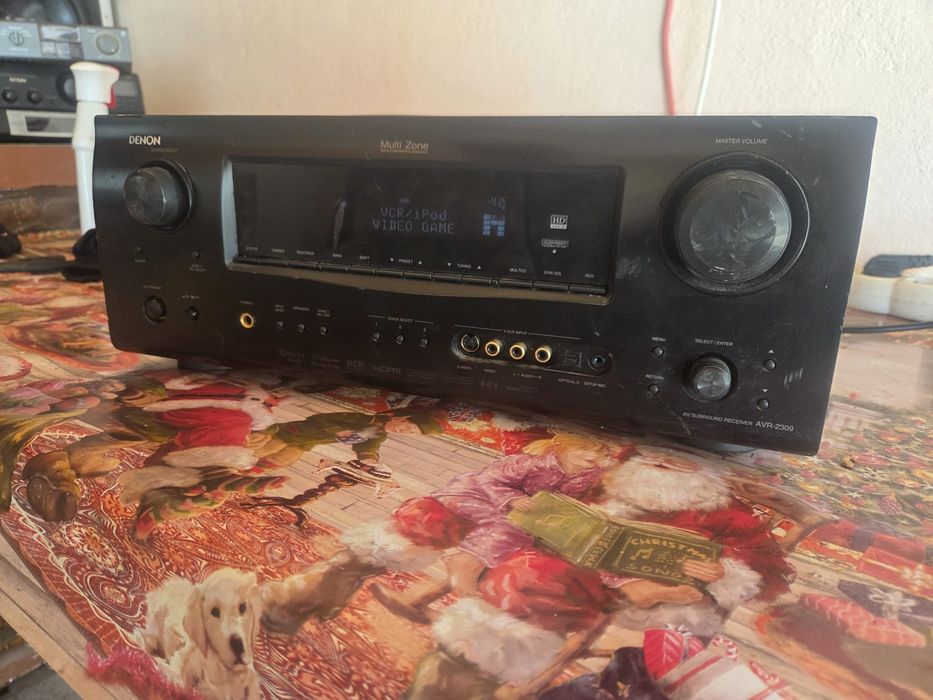 Receiver AV Denon 7.1
