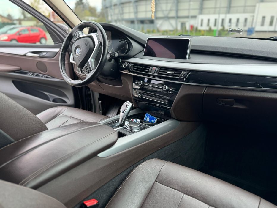 BMW X5 2017 — imagine 4