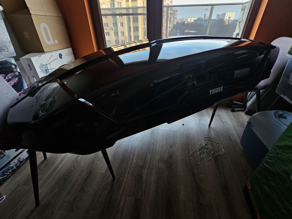 Багажник Thule Motion XT L