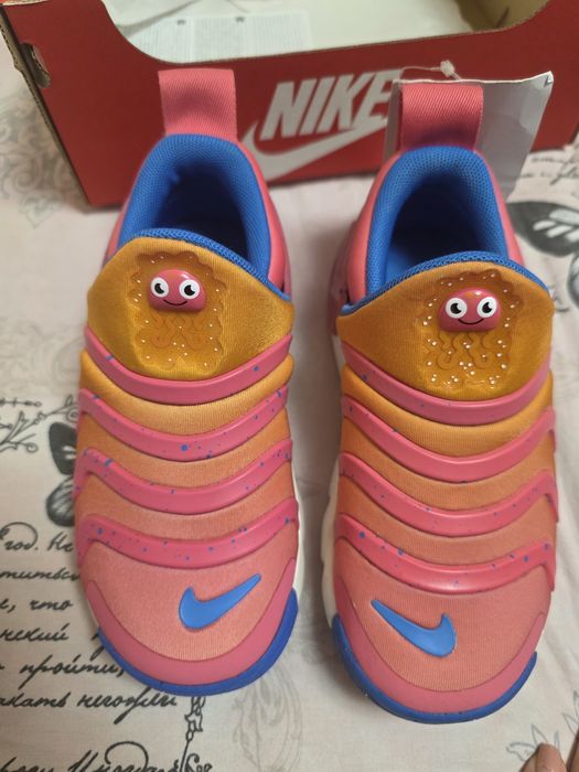 Детски маратотки Nike Dynamo Go Se