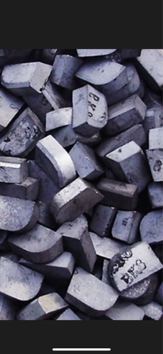 Долото буровые коронки шарошки победит