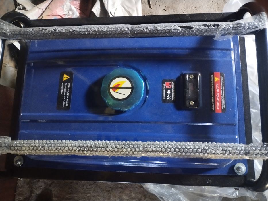 Электро генератор Yamaha