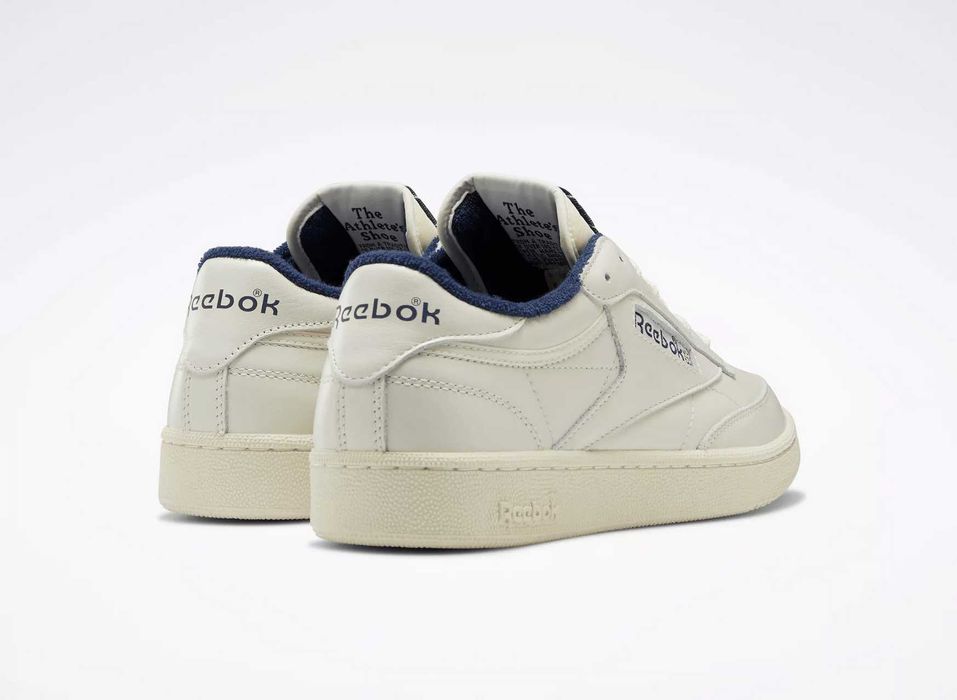Мужские кроссовки Reebok Club C 85 оригинал, new EUR 42, 44