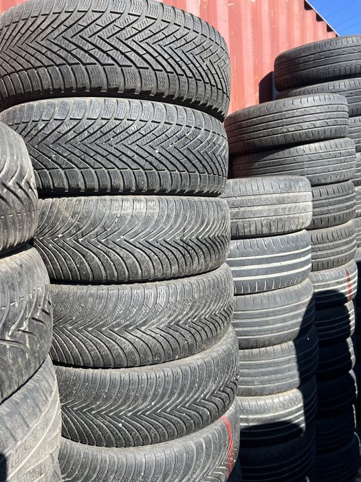 Б/у Шины из Германии все размеры R16