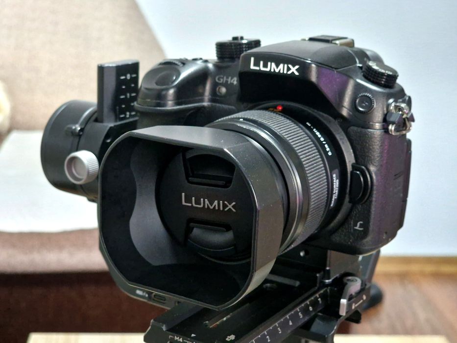 Panasonic Lumix gh4 +25mm f.1.4