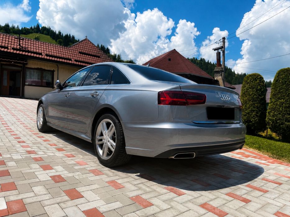 Vand Audi A6 Berlina