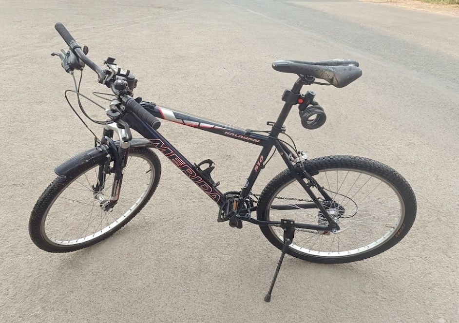 MTB Merida, MTB Nomad