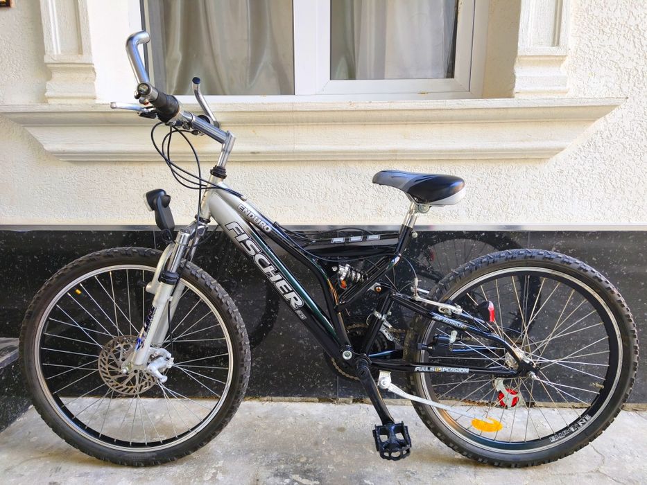 Немецкий велосипед