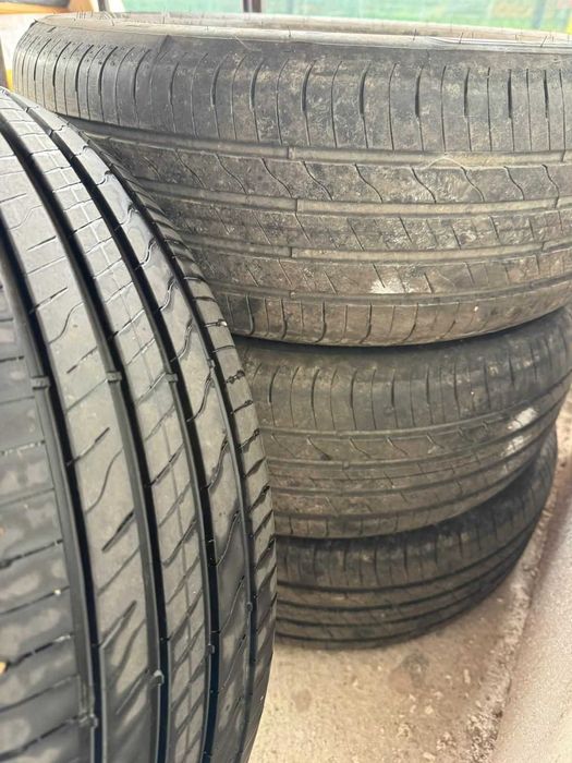 Anvelope vară Goodyear EfficientGrip Performance 2 – 215/55 R17 98W XL