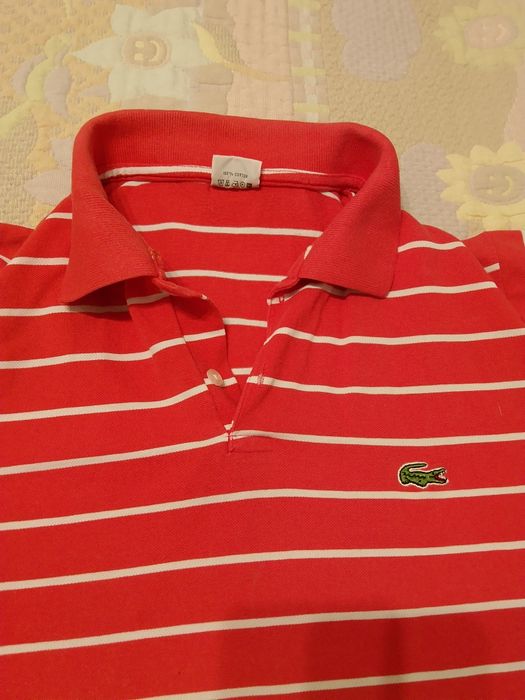 Lacoste  - Мъжка тениска