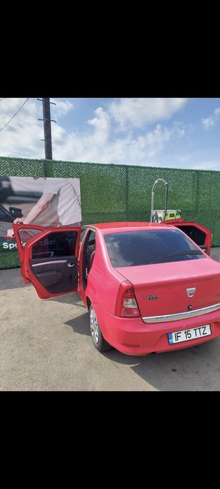 Dacia Logan 1.2 benzina  + gpl