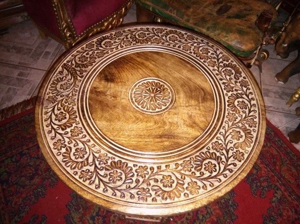 Măsuță superbă in stil oriental