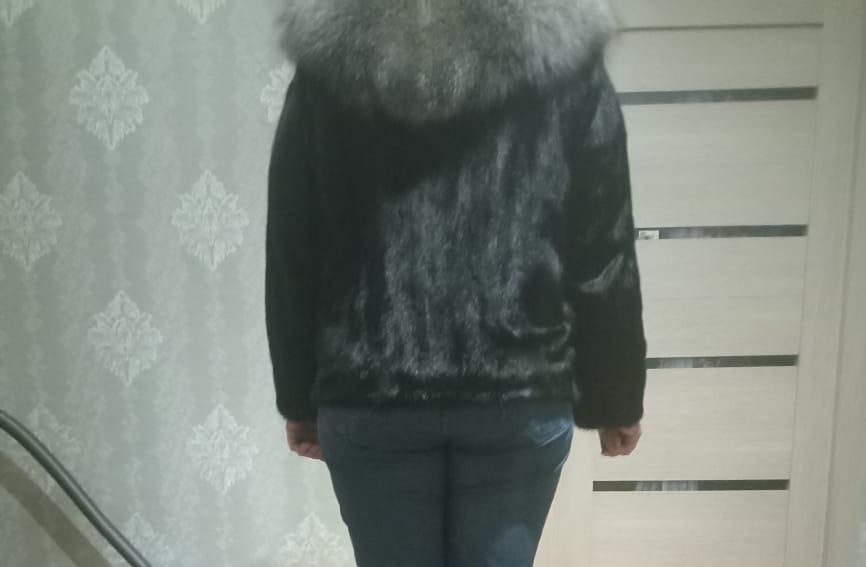 Продам шубу