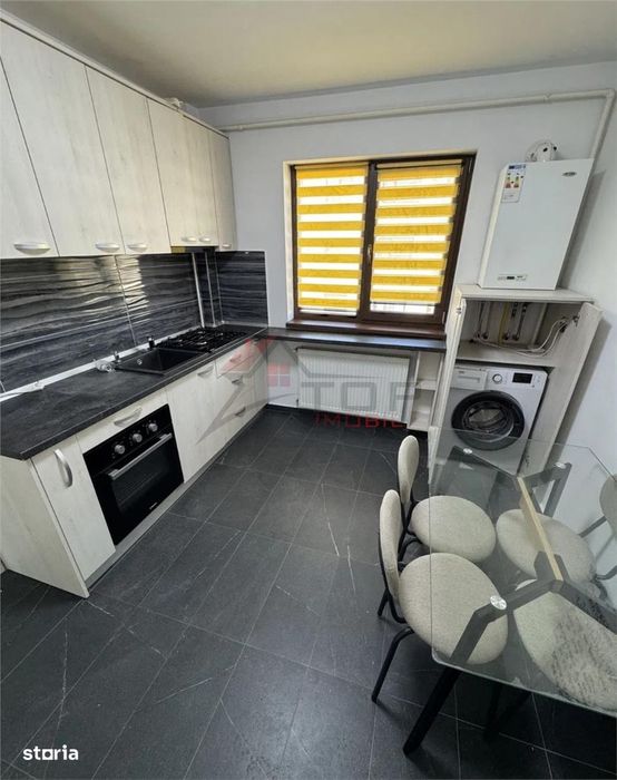 Apartament cu 1 camera decomandat, loc de parcare - Bucium