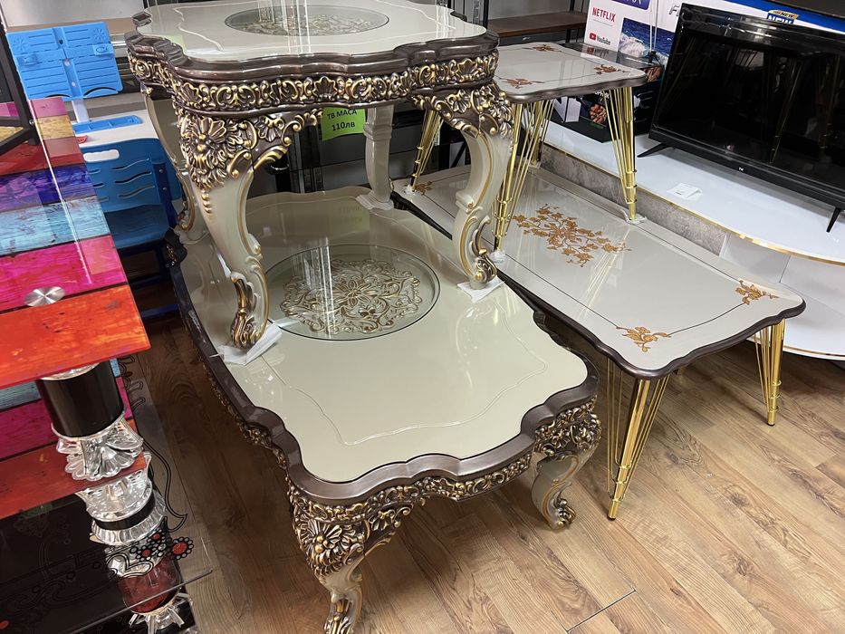 Холни маси Лукс Нови